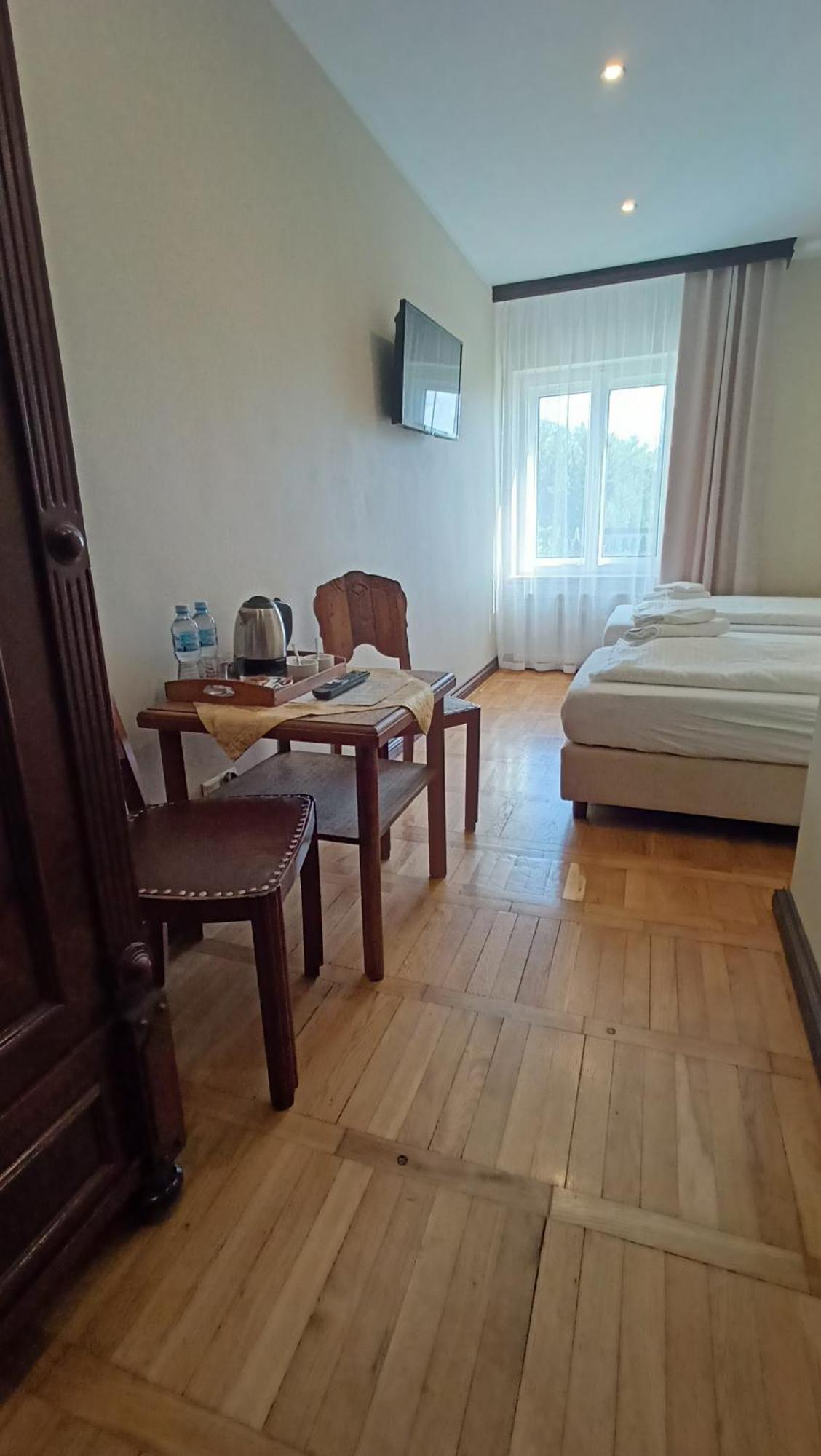 Palac Klanino Ngoại thất bức ảnh