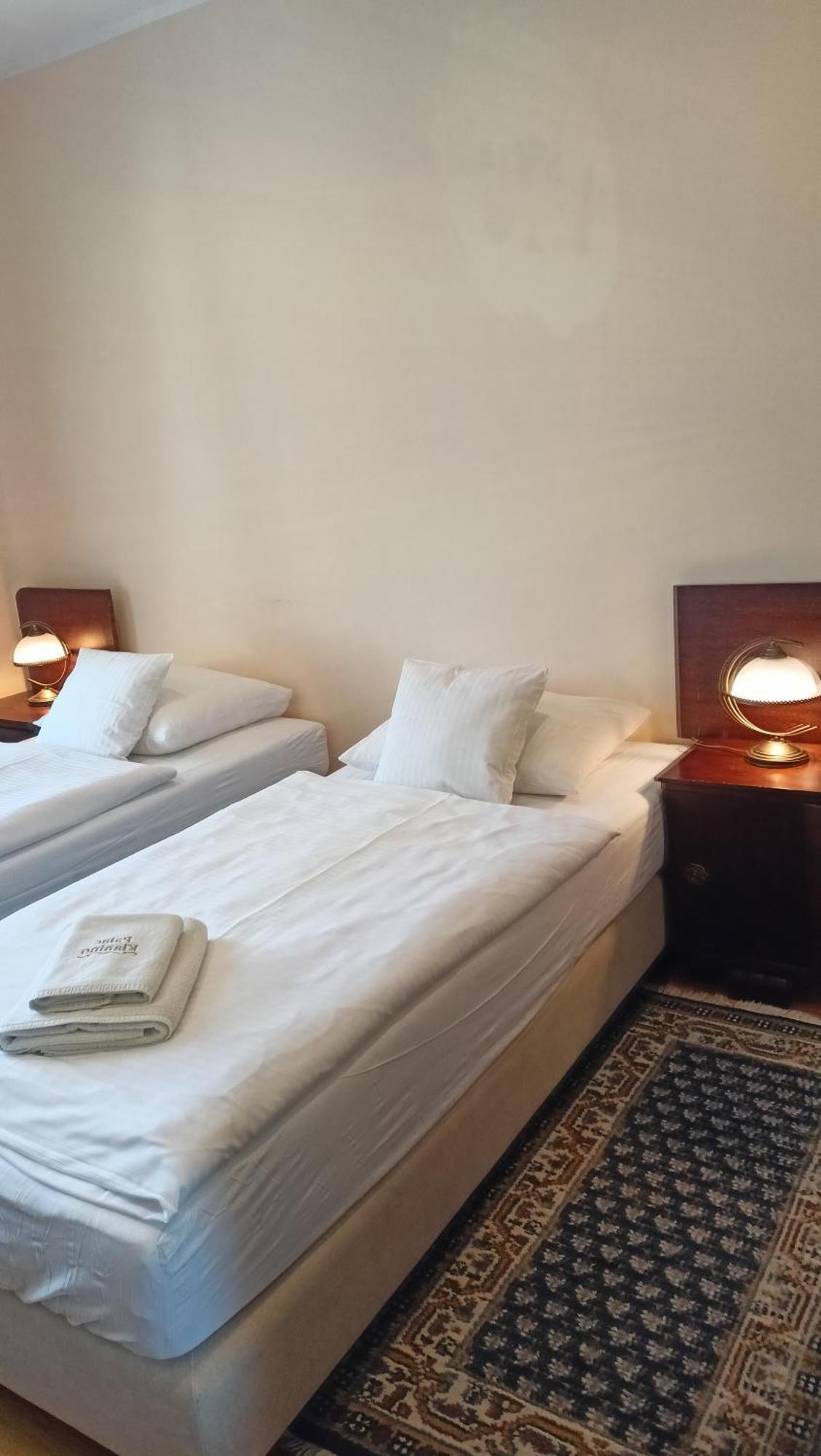Palac Klanino Ngoại thất bức ảnh